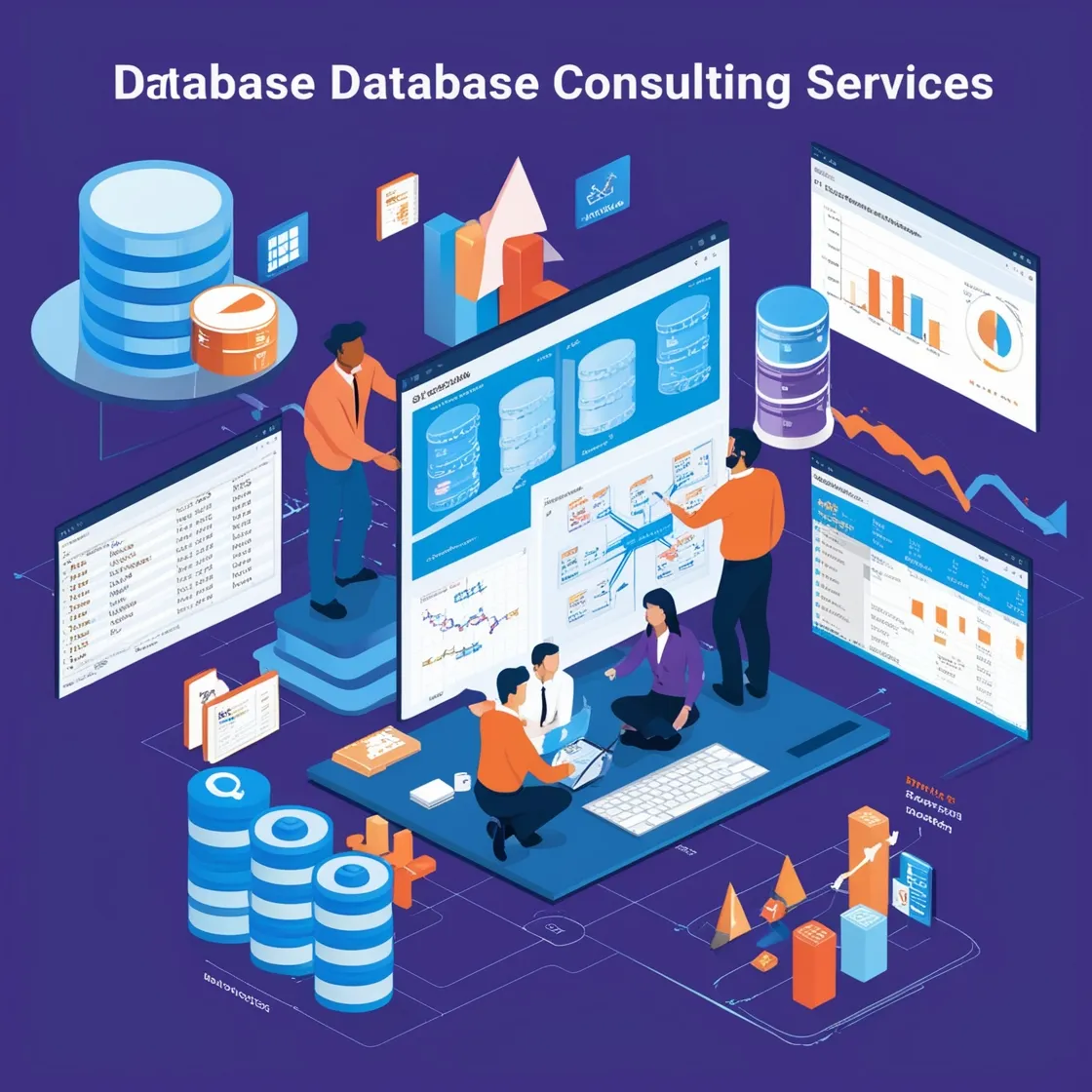 Database Consulting and Services