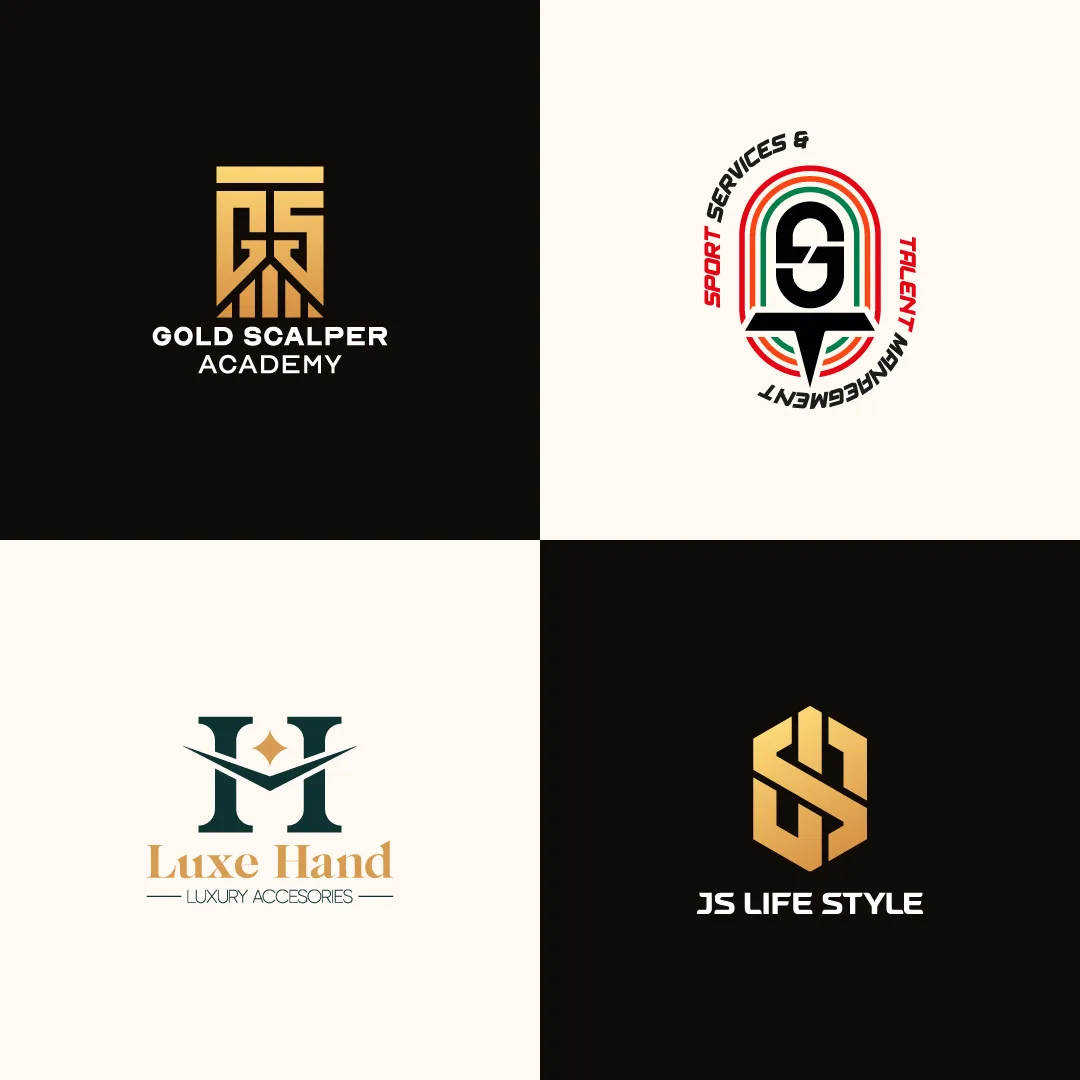 Design a pro minimalist logo for your brand