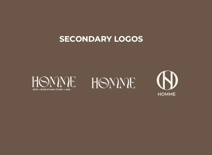 Logo & Brand Identity