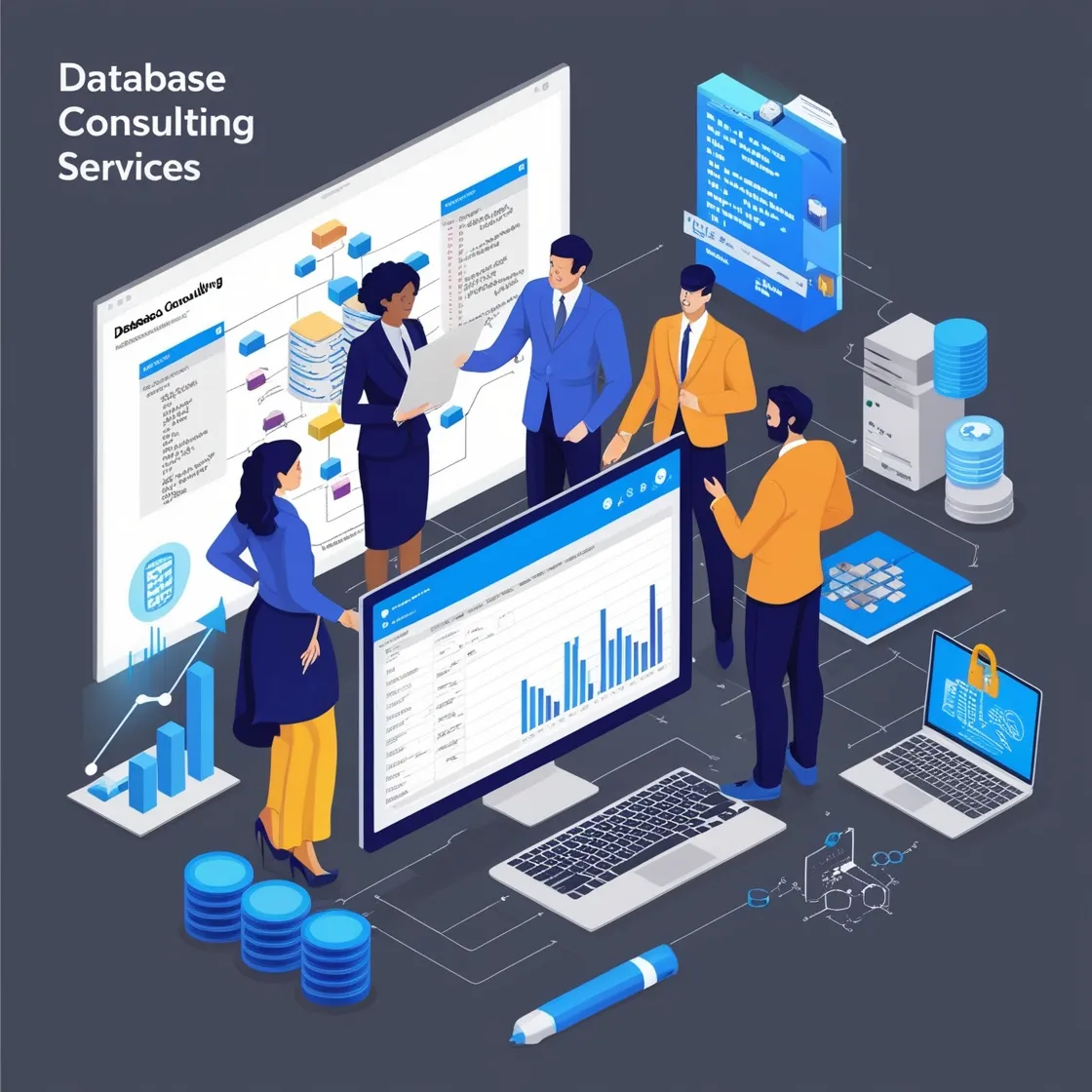 Database Consulting and Services