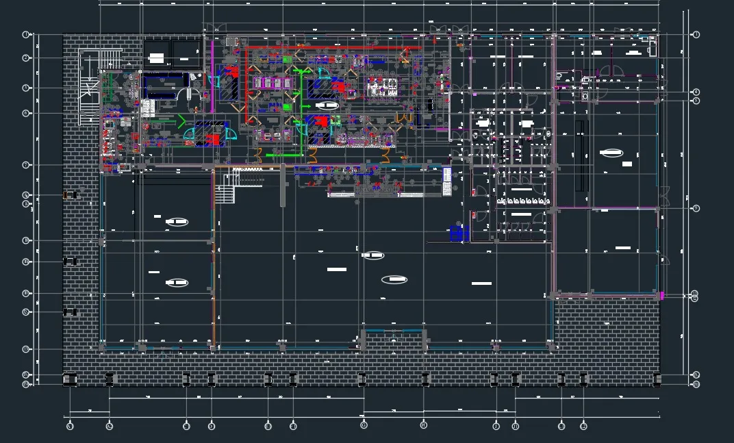 do Revit 2d plans and 3D Architectural Visualisation