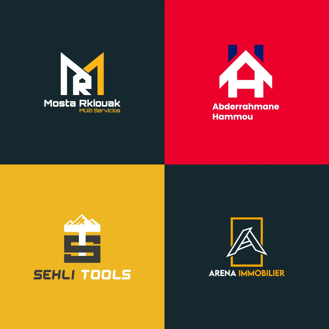 Design a pro minimalist logo for your brand