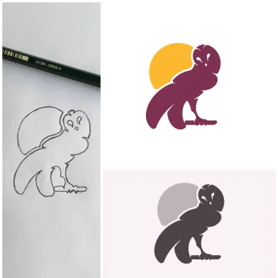 Make a logo design 