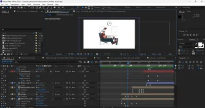 spécialisé dans la création de motion graphics engageants et d'animations personnalisées 