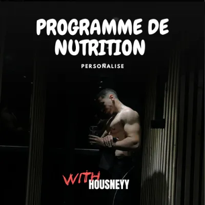 programme dentrainement et regime alimentaire personnalisé sans suivie