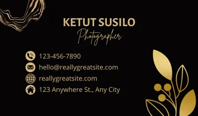 I Will Design Luxury, Modern, Minimalist, UV Business Cards and Logos