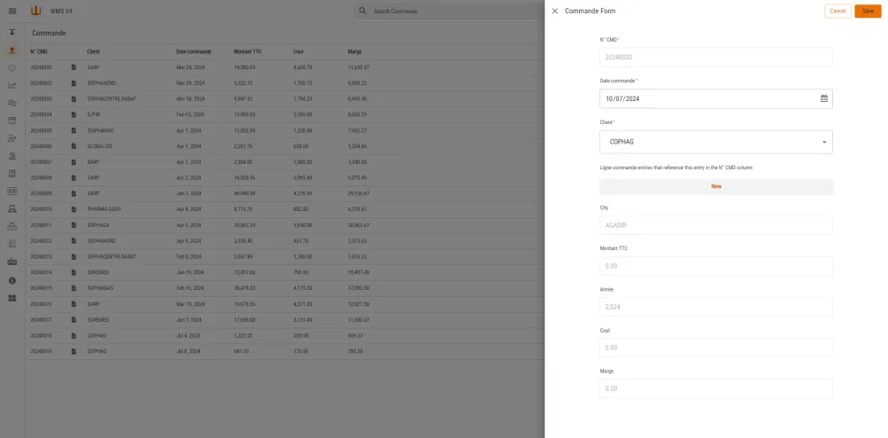 Accurate app to optimize data entry and analysis