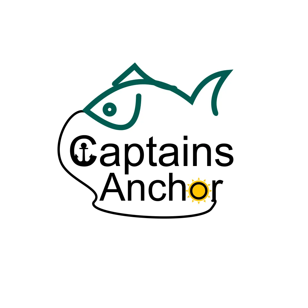 a logo for a seafood 