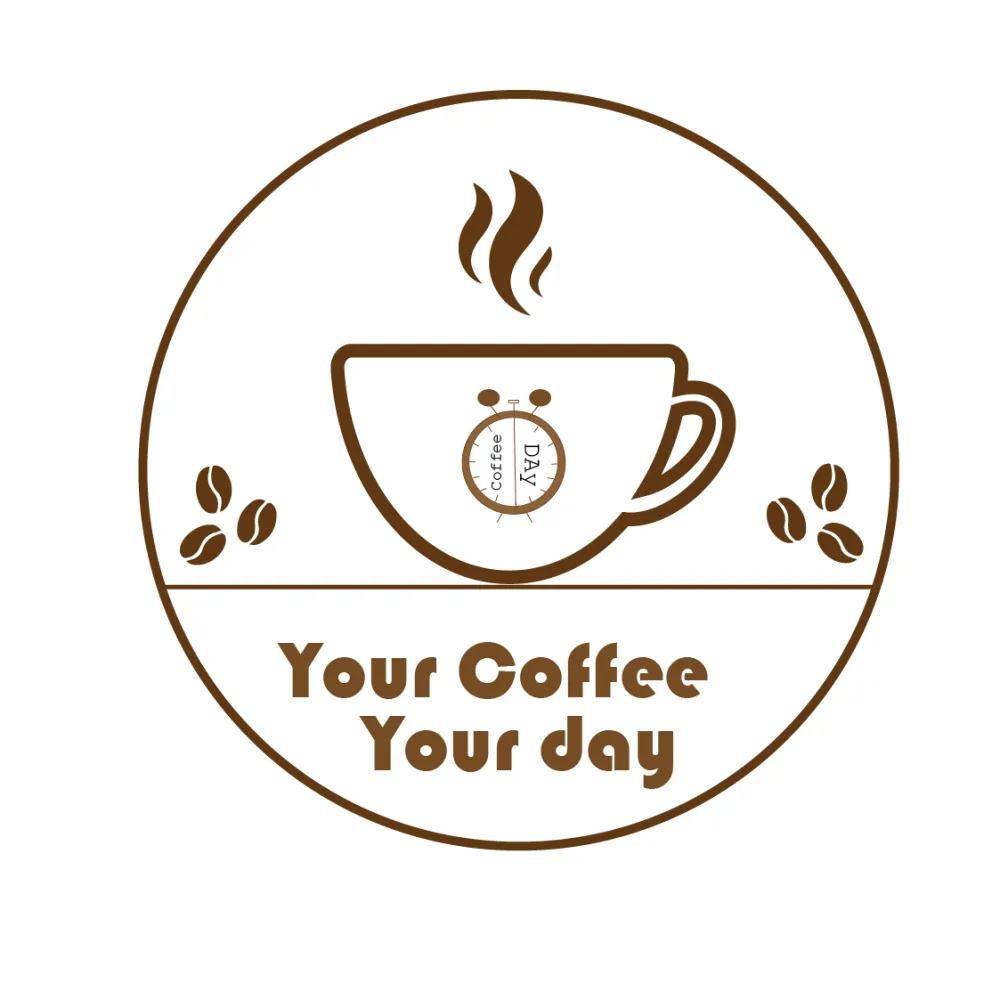 LOGO FOR A COFFEE 